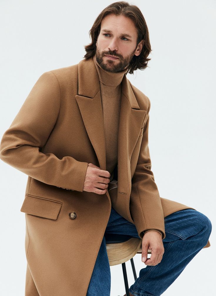 Caring for Your Cashmere Overcoat: Cleaning and Maintenance Tips