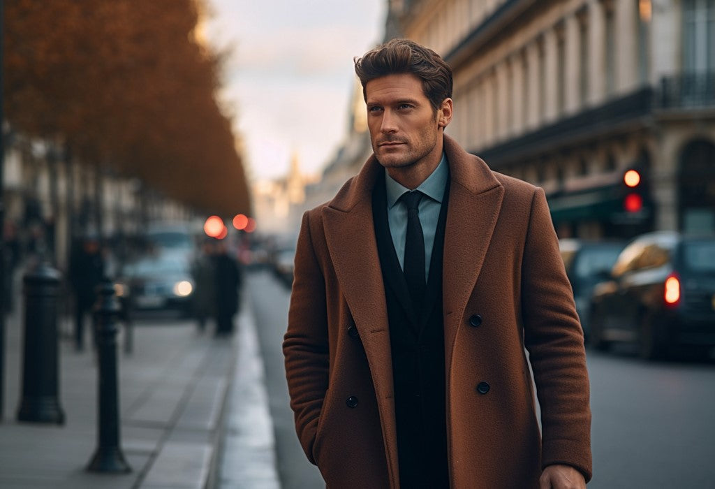 How to Choose the Right Length Overcoat?