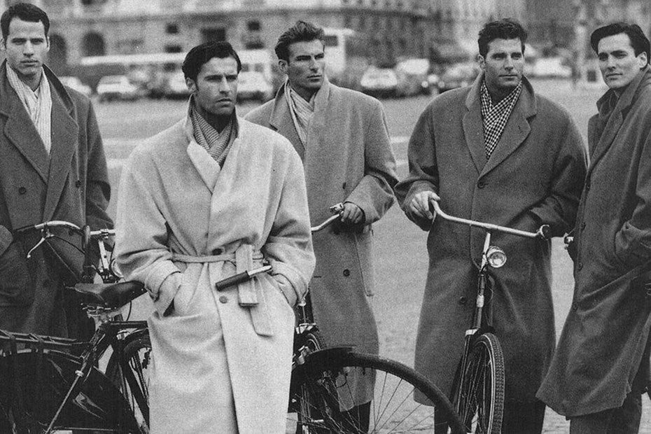 The Evolution of Overcoats: A Historical Journey