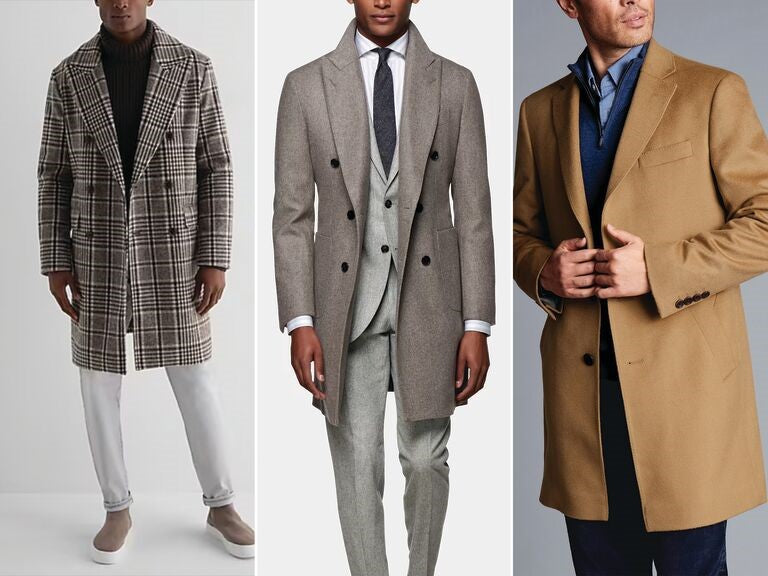 What is the Difference Between a Topcoat and an Overcoat?