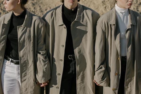 Cashmere Sweaters And Cardigans Overcoat