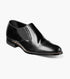 Stacy Adams MADISON Cap Toe Slip On Black by Stacy Adams Shoes