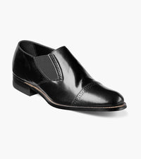 Stacy Adams Madison Cap Toe Slip On by Stacy Adams Shoes
