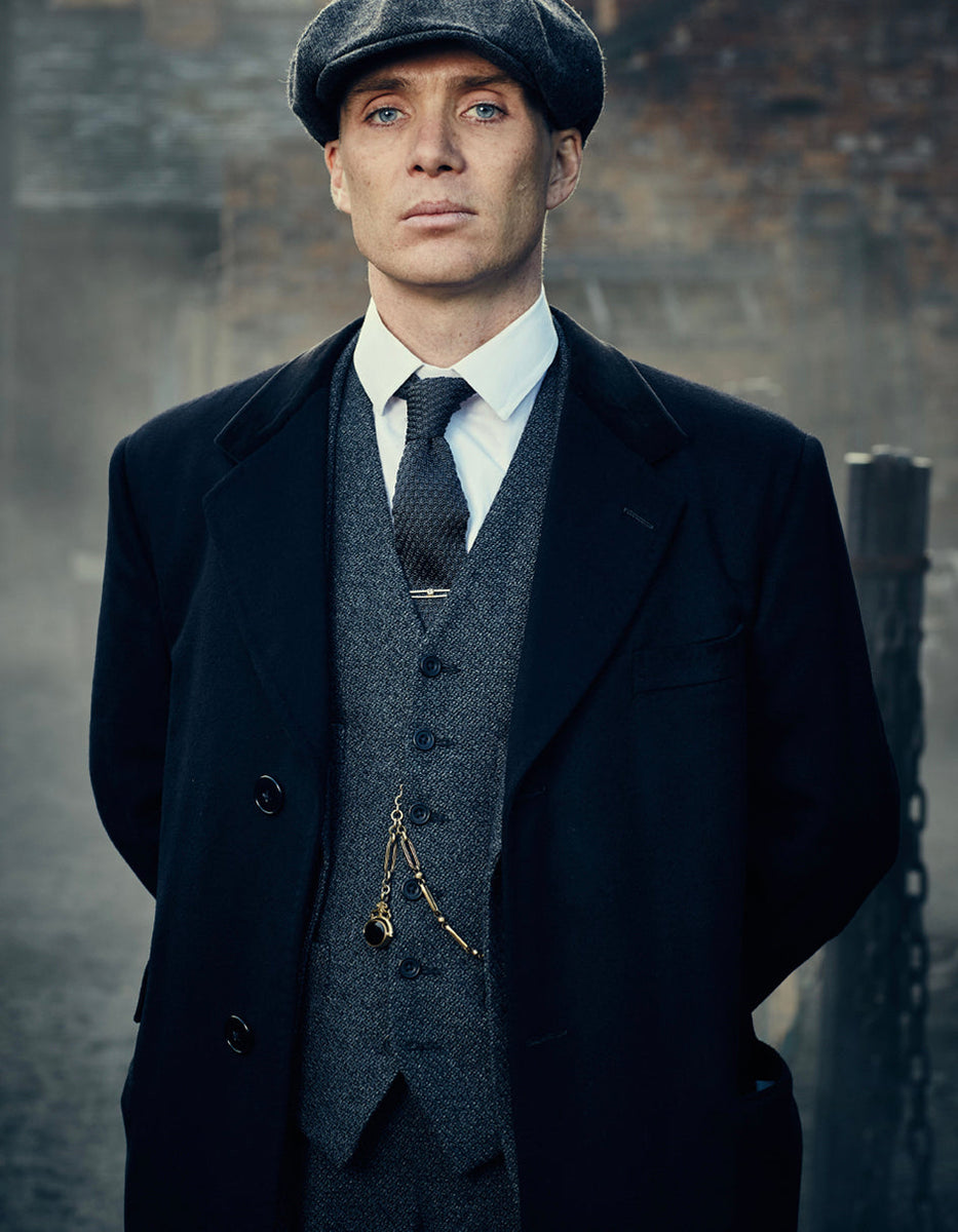 Thomas Shelby Suit - Thomas Shelby Costume main image 0