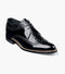 Stacy Adams DAYTON Ostrich Wingtip Oxford Black by Stacy Adams Shoes