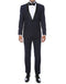 Navy Slim Shawl Tuxedo