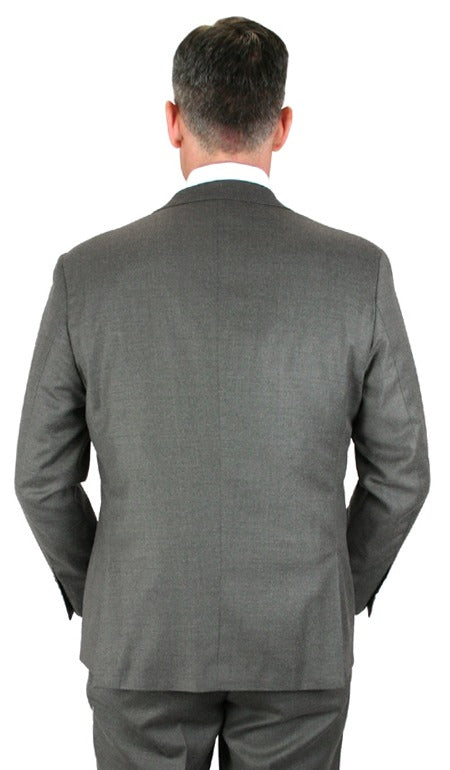 Westmoreland Suit - Charcoal Wool