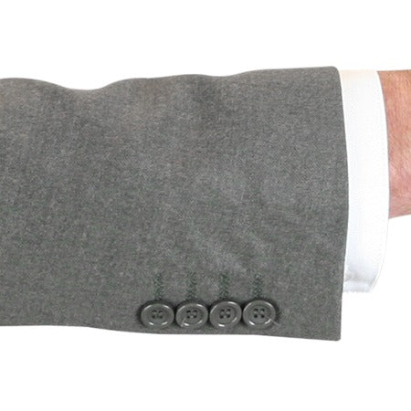 Westmoreland Suit - Charcoal Wool