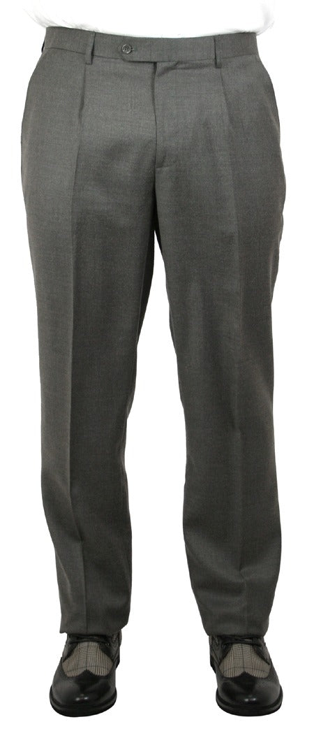Westmoreland Suit - Charcoal Wool