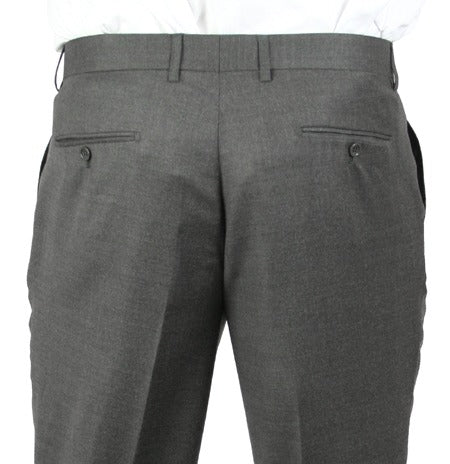 Westmoreland Suit - Charcoal Wool