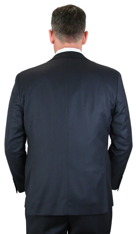Sandusky Suit - Navy Wool
