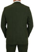 Clifton Suit - Hunter Green Tweed