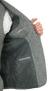 Clifton Suit - Gray Tweed