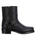 Dingo Black Harness Mens Leather Boots