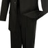 Men's Regular Fit Tuxedo 2 Piece Collection Regular Fit In Black 3 Button Design