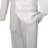 Men's Regular Fit Tuxedo 2 Piece Collection In White 3 Button Design