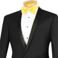 Online Tuxedo Rental - Different Tuxedo Colors Styles - Classic 1 Button Tuxedo in 8 Colors