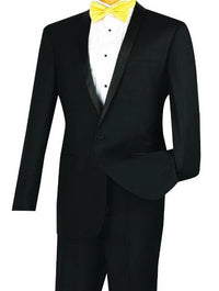 Online Tuxedo Rental - Different Tuxedo Colors Styles - Classic 1 Button Tuxedo in 8 Colors