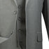 Morgan Collection - Regular Fit 3 Piece Suit 2 Button Medium Gray