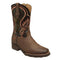 Rio Grande square toe boots