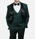 CALLOWAY 3 Piece Vested Tux