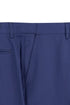 Men's Patriot Blue Double Breasted Two Piece Suit