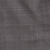 Men's Charcoal Glen Plaid Double Breasted Two Piece Suit