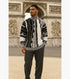 CONRAD Quarter Zip Sweater