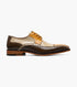 Stacy Adams Plaza Modified Cap Toe Oxford by Stacy Adams Shoes