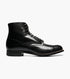 Stacy Adams MADISON Cap Toe Boot Black by Stacy Adams Shoes