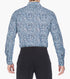 BRAFMAN DRESS SHIRT Spread Collar