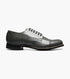 Stacy Adams MADISON Cap Toe Oxford Steel Gray by Stacy Adams Shoes