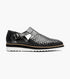 Stacy Adams Alvarado Woven City Sandal by Stacy Adams Shoes