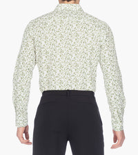 HUGHES DRESS SHIRT Spread Collar