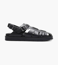 Stacy Adams Largo Slingback Buckle Sandal by Stacy Adams Shoes
