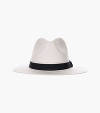 TORNO FEDORA Toyo Pinch Front Hat