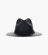 TORNO FEDORA Toyo Pinch Front Hat
