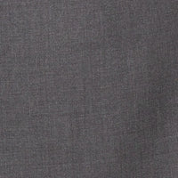 Men's Charcoal Adjustable Waist Two Piece Suit