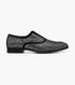 Stacy Adams Starleigh Rhinestone Plain Toe Slip On by Stacy Adams Shoes