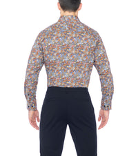PIETRO DRESS SHIRT Spread Collar