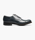 Stacy Adams MADISON Cap Toe Oxford Navy by Stacy Adams Shoes