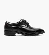 Stacy Adams Kids Kallum Cap Toe Oxford by Stacy Adams Shoes