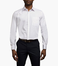 CARSON DRESS SHIRT Point Collar