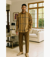 EZEKIEL Pant Set
