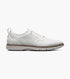 SYNCHRO Plain Toe Elastic Lace Up