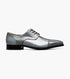 Stacy Adams Palmento Modified Cap Toe Oxford by Stacy Adams Shoes