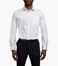 ALIOTA DRESS SHIRT Point Collar