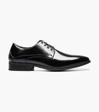 Stacy Adams WAYDE Plain Toe Oxford Black by Stacy Adams Shoes
