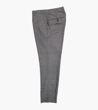 CROWE 3 Piece Vested Suit