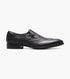 Stacy Adams Lockwood Wingtip Ornament Slip On by Stacy Adams Shoes